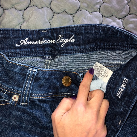 ✌️Last $$ 💧 AEO Bootcut Jeans - Picture 5 of 5